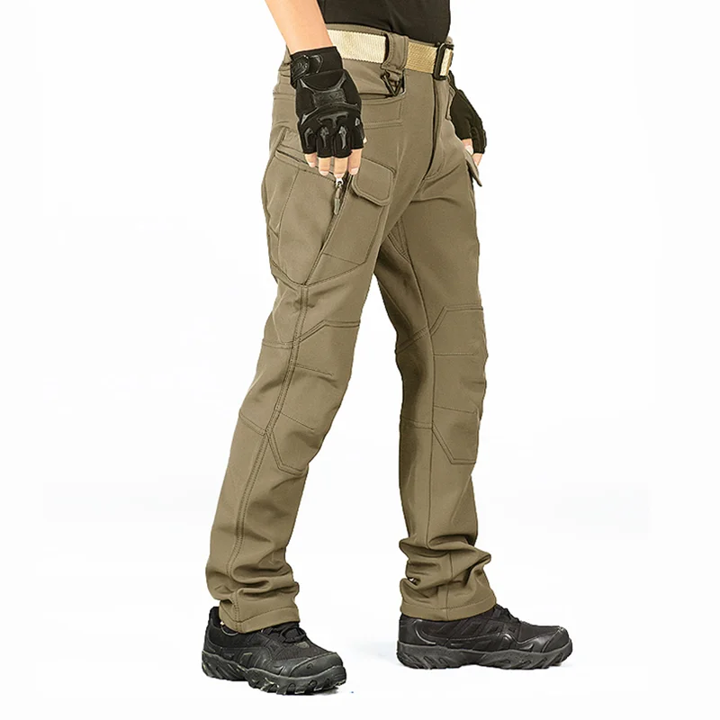 IX9 город тактические брюки карго мужские боевая группа захвата армейские военные
