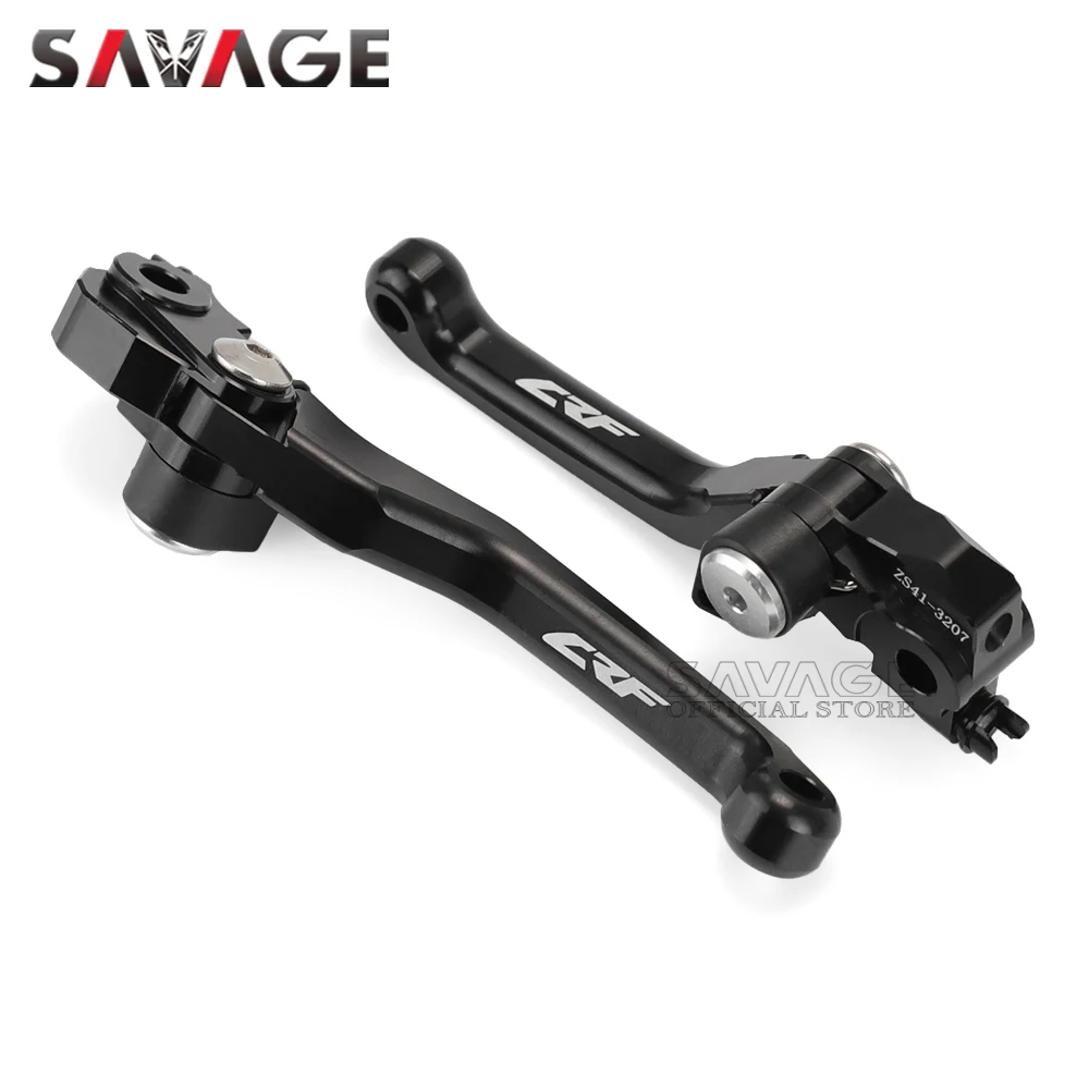 Рычаги поворотного тормоза сцепления для HONDA CRF450R CRF450RX 2021 2022 CRF 450 R RX аксессуары