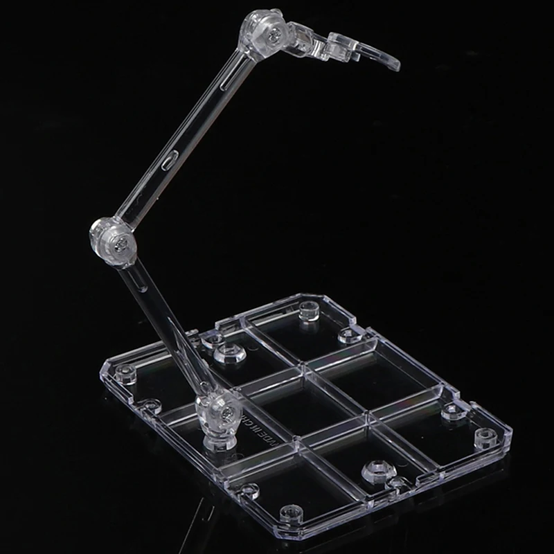 

1Set Hot SALE Action Figure Base Suitable Display Stand Bracket for HG 1/144 Cinema Game