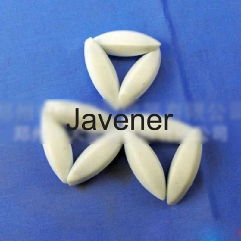 Магнитный лабораторный перемешивающий инструмент типа А от 8 до 70 мм с покрытием