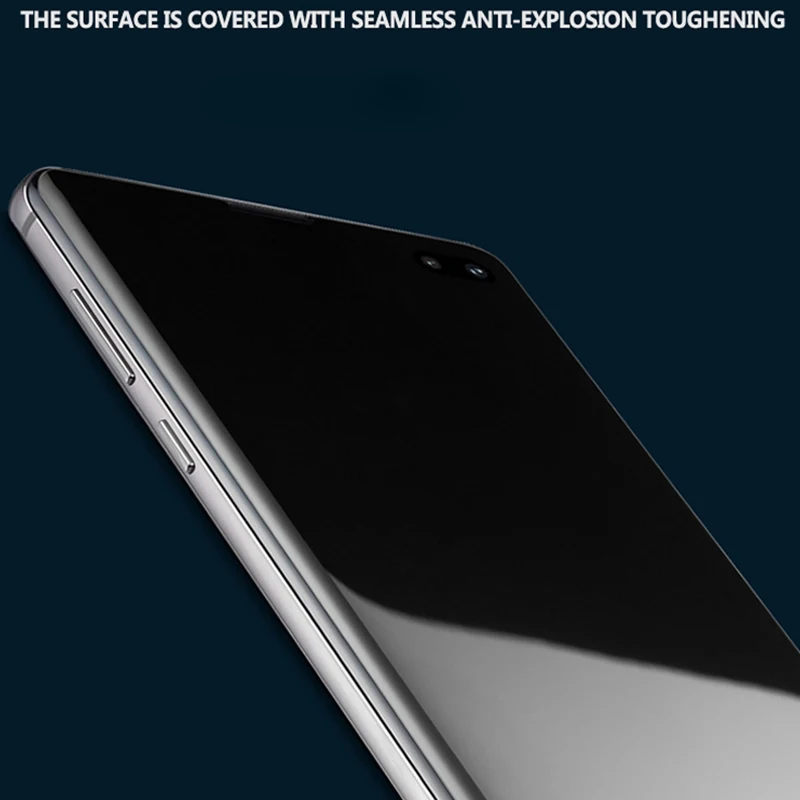 Защитное стекло для Samsung Galaxy S11 Plus S11e S10 Note 10 9 S9 S8 | Мобильные телефоны и аксессуары