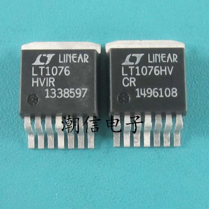 5pcs/lot LT1076HVCR LT1076HVIR | Строительство и ремонт