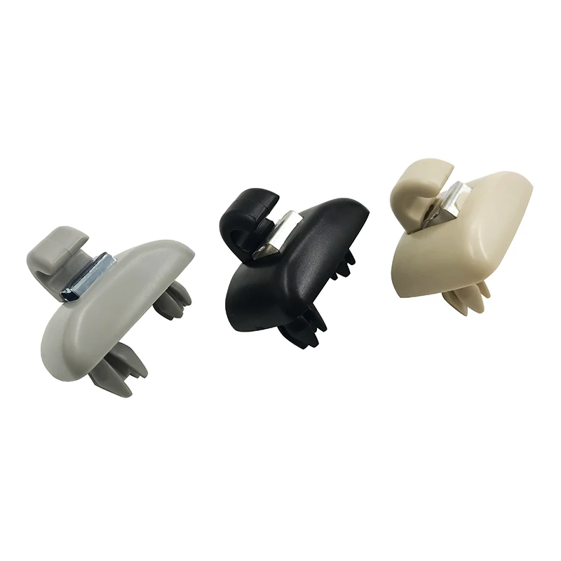

8U0857562 for Audi A3 A4L A5 Q3 Q5 Automobile Visor Clip Front Windshield Visor Hook Buckle 8U0 857 562