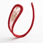 Трусики-стринги женские бесшовные из спандекса, С-образные, бюстгальтер без бретелек