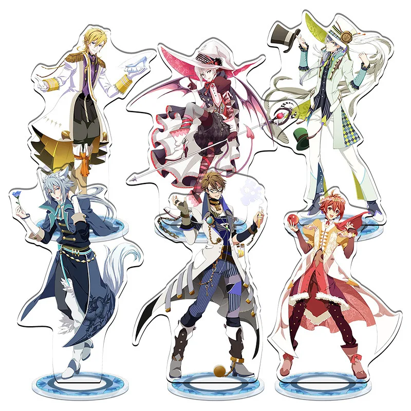 Аниме Idolish7 акриловая фигурка искусственная Тамаки митсуки лидер модель пластина