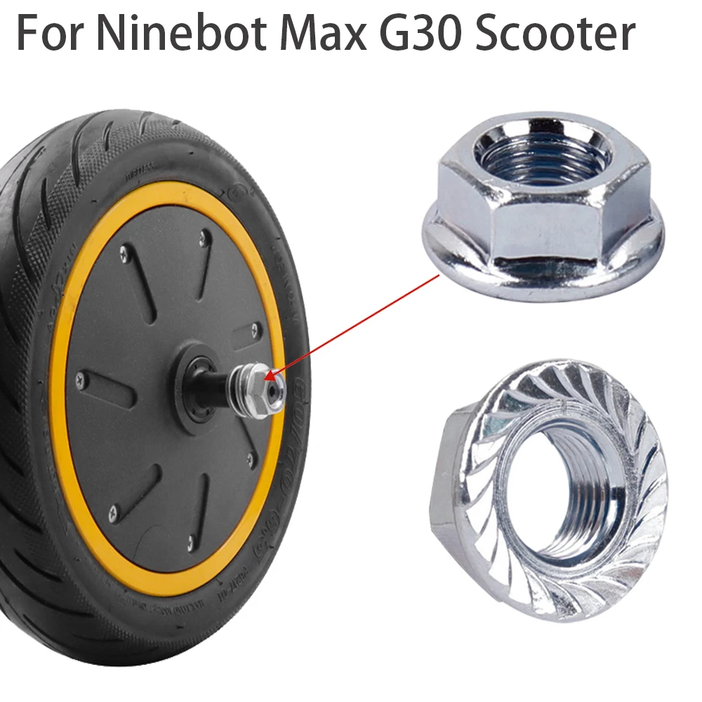 Винты для электродвигателя из стального сплава Ninebot Max G30 и Xiaomi M365 PRO 1 пара | Спорт