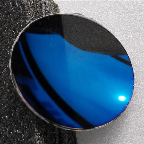 Солнцезащитные очки линзы из минерального стекла с индексом 1 523 поляризованные MC