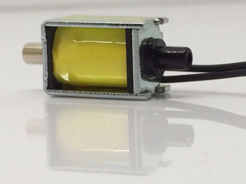 CONJOIN CJAV08 2B05A1 DC 5V 6V Mini Micro Электрический электромагнитный воздушный клапан N/C