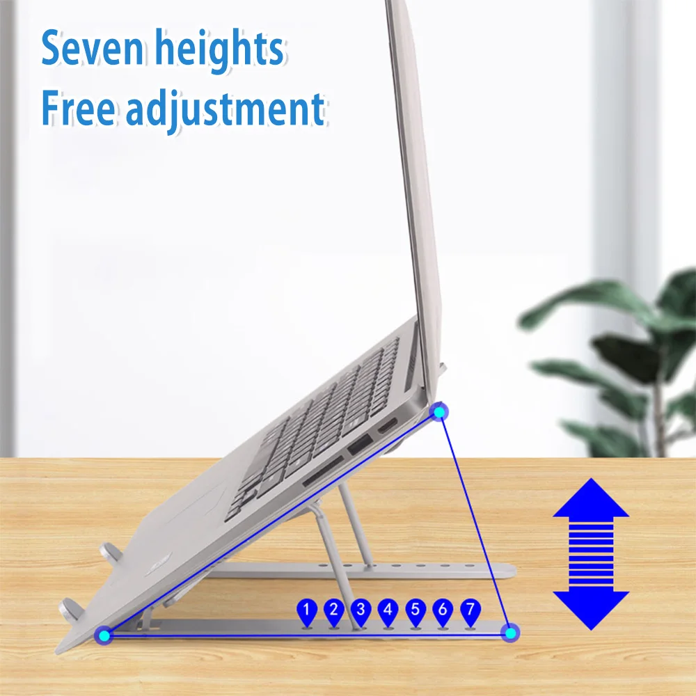 держатель для ноутбука macbook air pro с