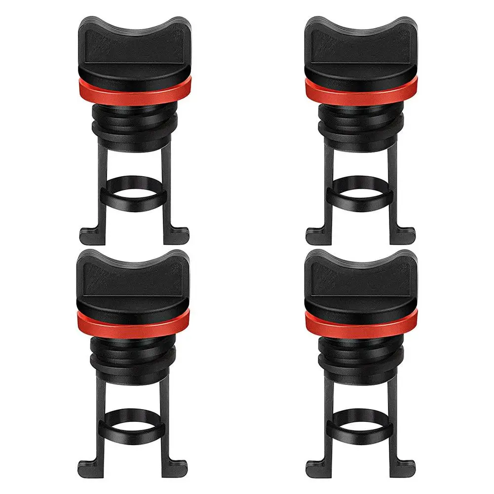 4 шт. нейлоновые Заглушки для Каяка лодки