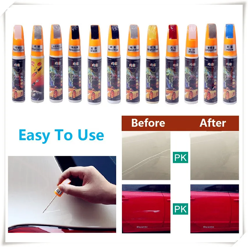 Автомобильная ручка для ремонта царапин краска покрытия Lexus LF FC C2 GX NX ES350 LFA LC CC IS LX