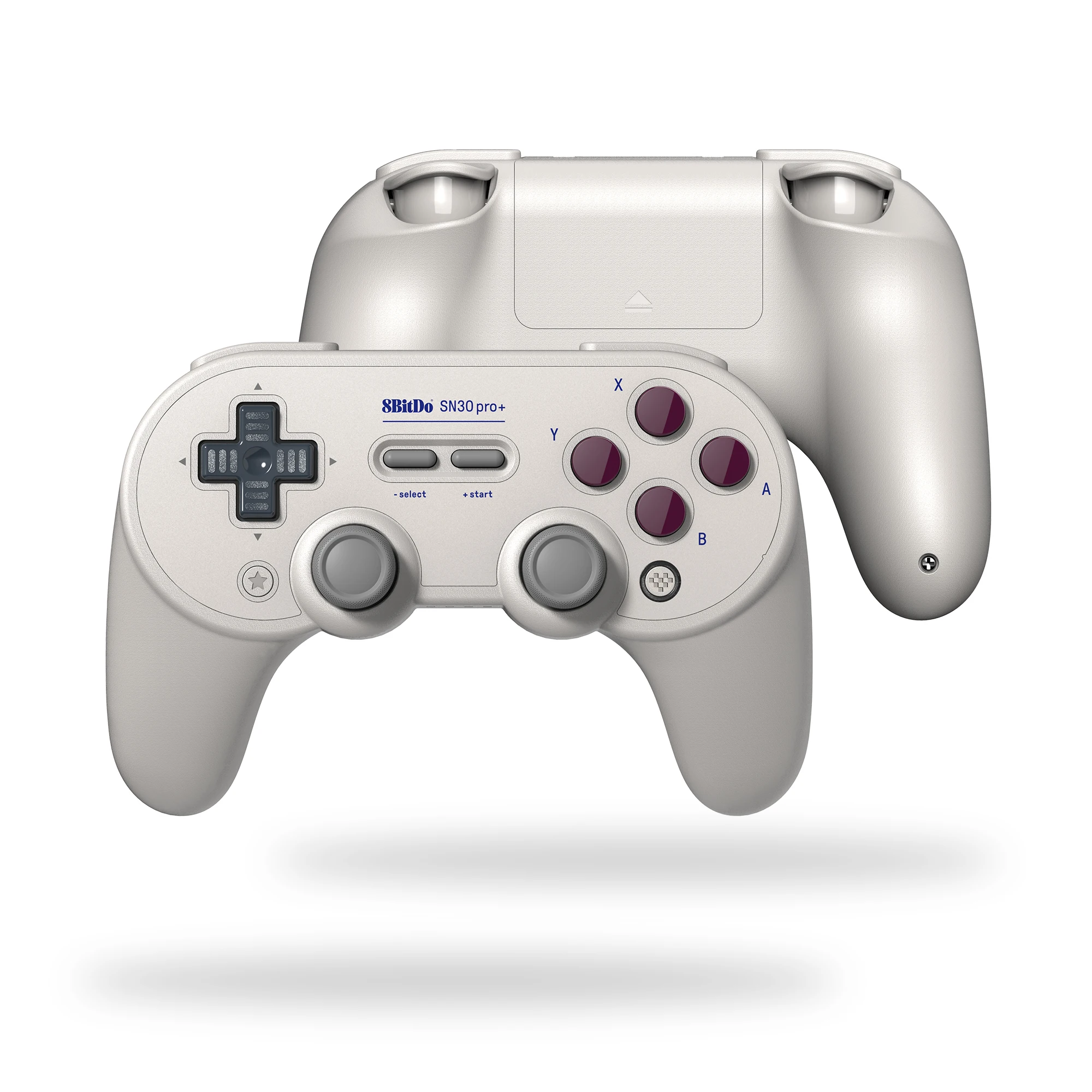 SN30 pro plus 8BitDo PRO+ Bluetooth Gamepad Controller with Joystick for Windows Android macOS Nintendo Switch |