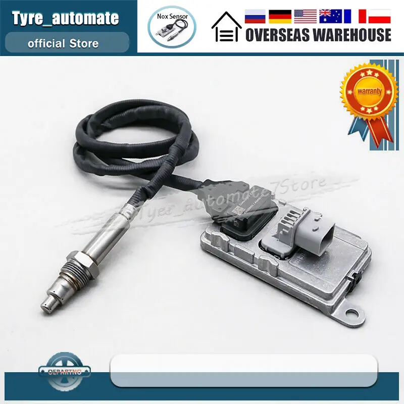 Датчик Nox оксида азота 5WK9 6751C 4326862 Подходит для деталей Cummins