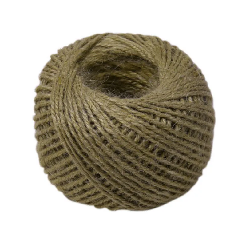 Cats Toys Sisal Binding Rope Scratching Post Making Desk Foot Stool Chair Legs Material Sharpen Claw Toy 50m | Дом и сад