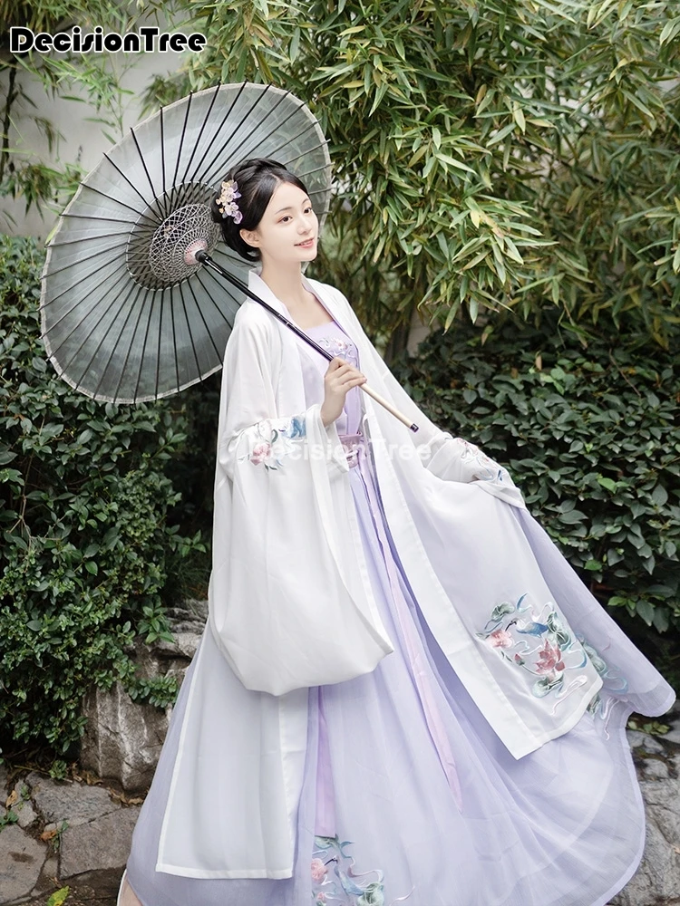 2021 женский костюм для китайского традиционного танца элегантный феи выступлений