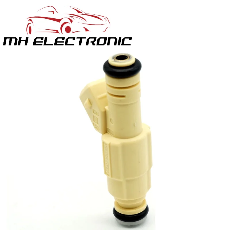 MH Electronic Fuel Injector Nozzle 0280155766 for Volvo 850 C70 S70 V70 TURBO 2.3L 2.4L 5 CYLINDER 1996-1999 | Автомобили и
