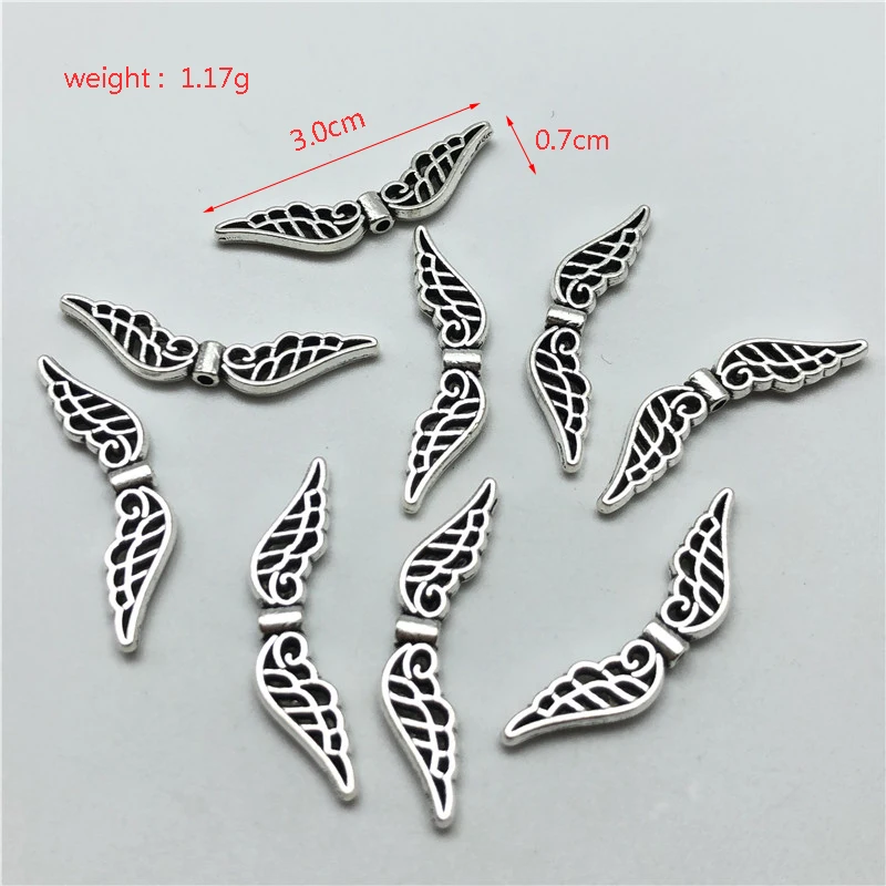 20 шт крылья соединены разделитель подвижные вращающиеся металлические