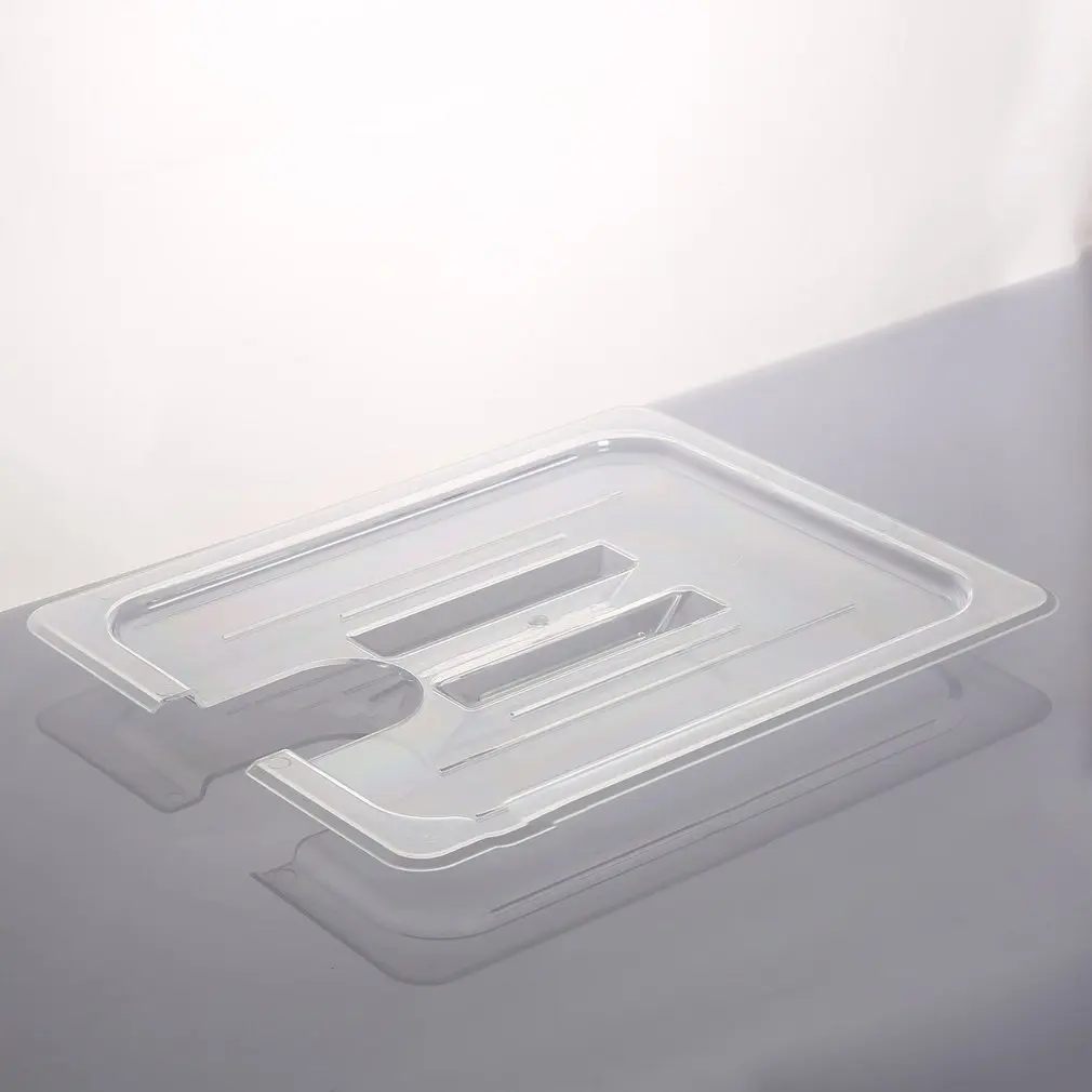 

PC Polycarbonate Low Temperature Slow Cooker Water Tank Lid Precise Cut Immersion Circulator Water Tank Lid