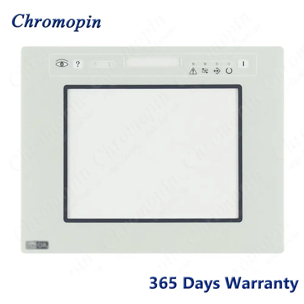 eTOP11EB-0050 eTOP06-0050 Сенсорная панель для сенсорного экрана UniOP eTOP06C-0050 с защитной
