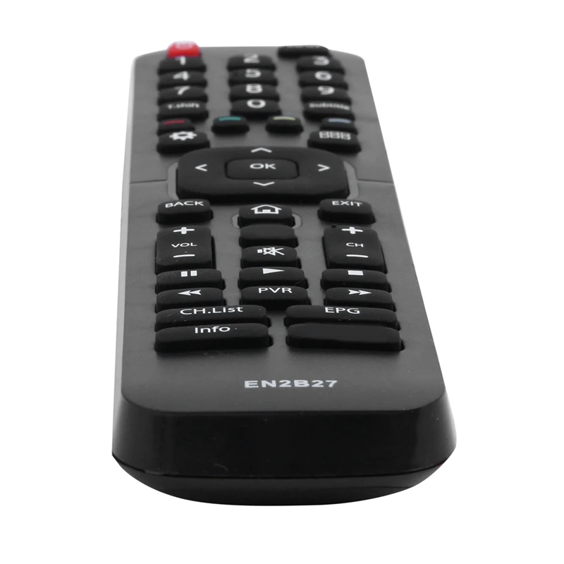 Сменный пульт дистанционного управления EN2B27 для телевизора Hisense RC3394402/01 3139 238 29621