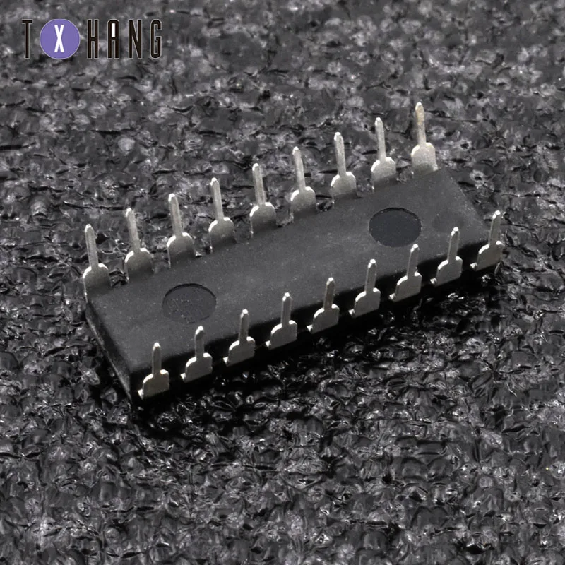 1 шт./5 шт. M6585 6585 18 контактов OKI ADPCM голосовой синтезатор | Электронные компоненты и