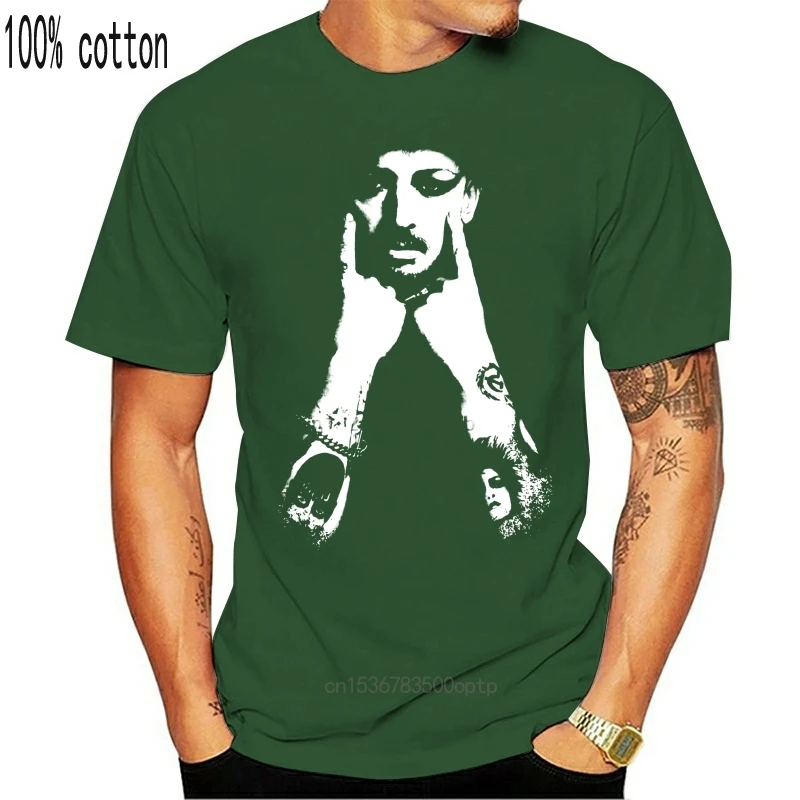 

Boy George New Men T-Shirt Black Clothing 3-A-015
