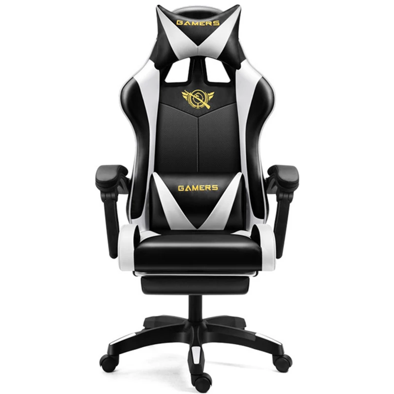 

Ergonomic professional high-strength reinforced electric racing chair can lie down and lift