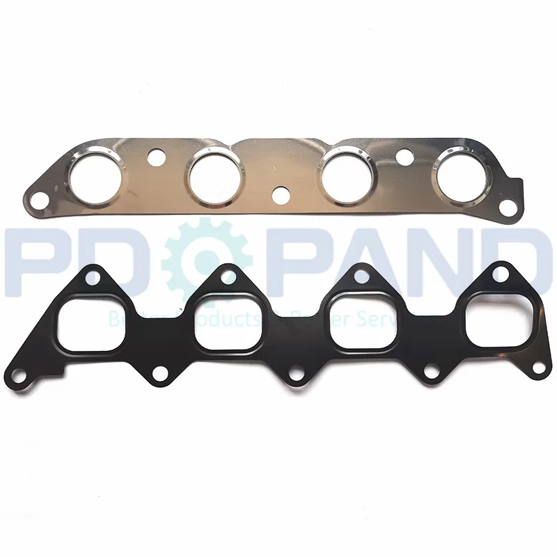Полный комплект прокладок двигателя 5AFE 5A FE 04111 16221 для TOYOTA Corolla Compact/Liftback E9 SOLUNA VIOS