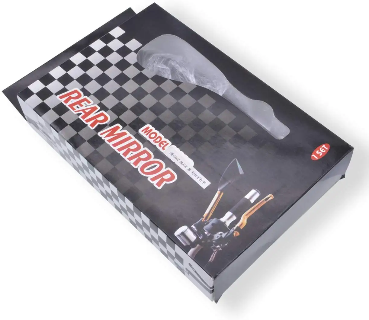 Мотоцикл Cnc алюминий зеркало заднего вида боковое Модификация аксессуары для Yamaha