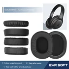 Амбушюры Earsoft, сменные амбушюры для TaoTronics, аксессуары для наушников