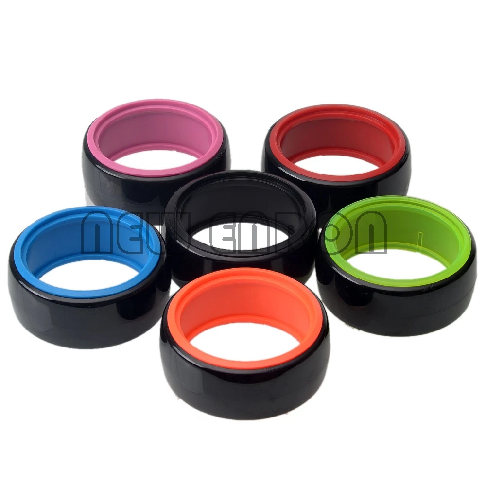 Новинка ENRON 4P шины для дрифтерного автомобиля 64 мм из твердого пластика