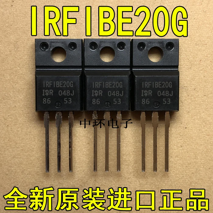IRFIBE20G |