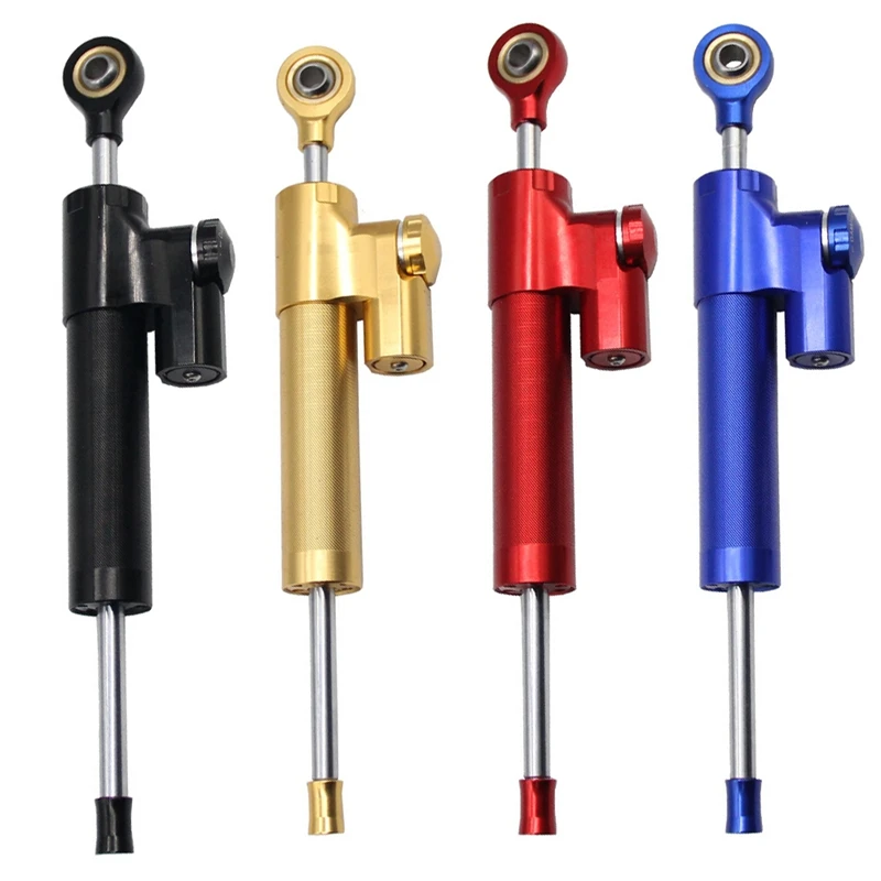 

Universal Steering Damper Motorcycle Stabilizer Linear Reversed Safe Control CNC for Yamaha MT09 MT07 YZF R1 R6