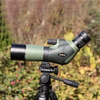 15 45x65ed spotting scope w ed glass lens hd optical zoom monocular telescope for outdoor camping bird moon watching