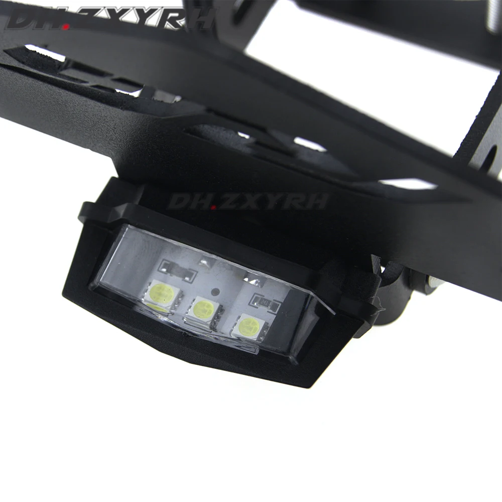 Подходит для Yamaha R6 YZFR6 YZF 2006 2016 аксессуары мотоциклов держатель номерного