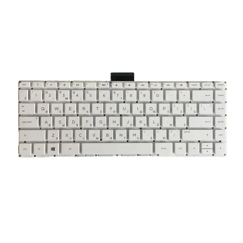 

Russian RU Laptop Keyboard For HP Pavilion x360 13-S 13-s000 13t-s000 13-s100 13-S128NR 13-S192NR 13-s200 901658-251