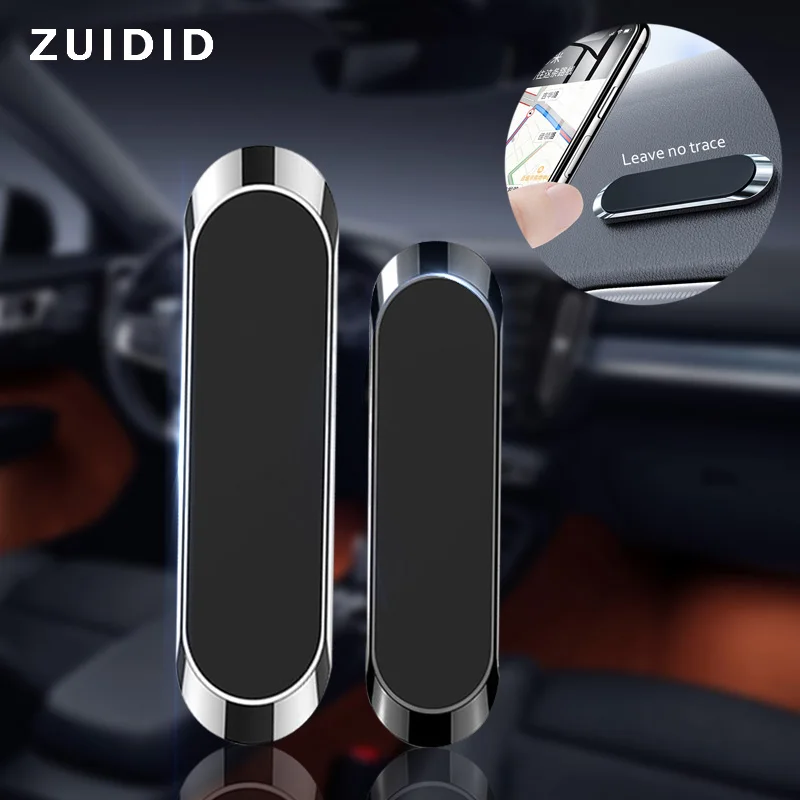

Installation Dashboard Mobile Phone Car Holder Strong Magnetic Zinc Alloy Stand For iPhone 12 Pro Max 12 11 Huawei P40 Xiaomi 11
