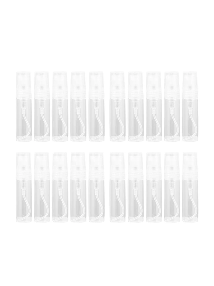 20 шт. мини-бутылочки с насосом 2/3/5 мл | Красота и здоровье