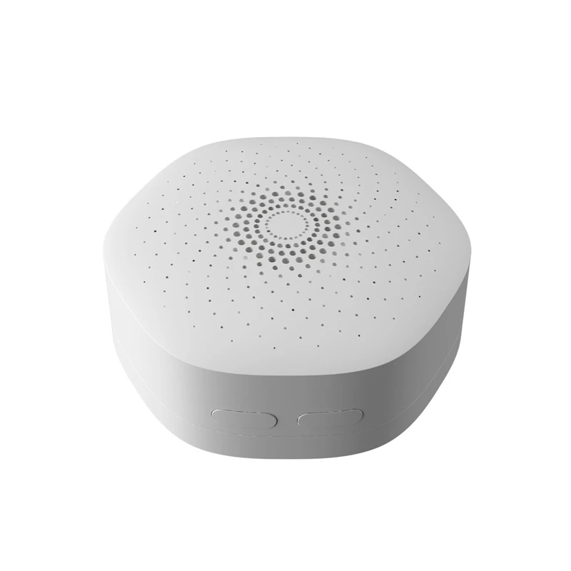 

Tuya Smart Life Wireless WiFi Audible Alarm Sensor Sound and Light Alarm Siren for Home Security