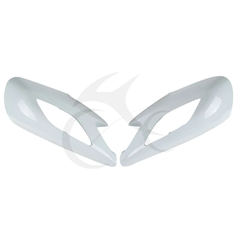 Мотоциклетный хомут пластиковая крышка зеркала заднего вида для Honda ST1300 2002-2011 2010