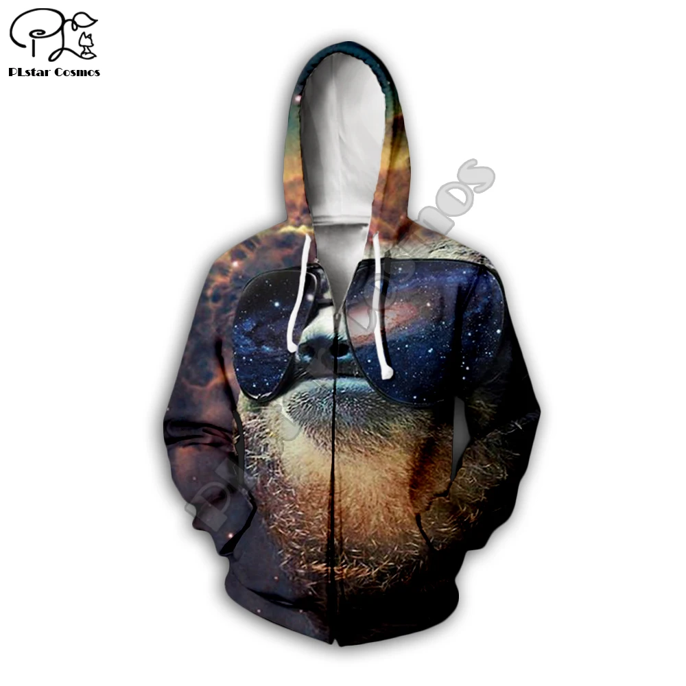 

Newest 3D astronaut space suit Hoodie Sweatshirt Men Women Hoodies Casual Sweatshirt Cute animal astronaut shirt Hoodies yhy-012