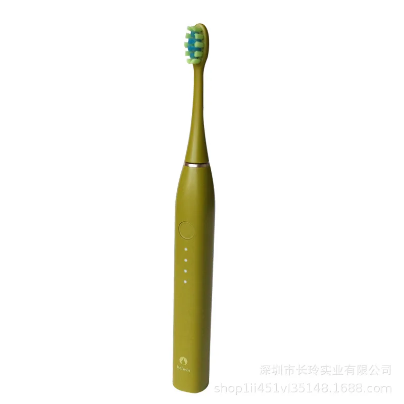 

Manufacturers Supply Electric Sonic Toothbrush IPX7 Waterproof Electric Toothbrush Tooth Cleaner Sonicare Electric Toothbrush