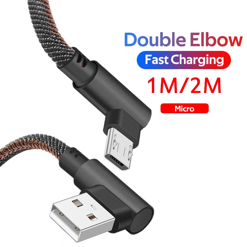 Летнее зарядное устройство 2.4A Micro USB для Samsung Huawei Xiaomi Redmi 4X Note 4 5 Plus Usb|Кабели