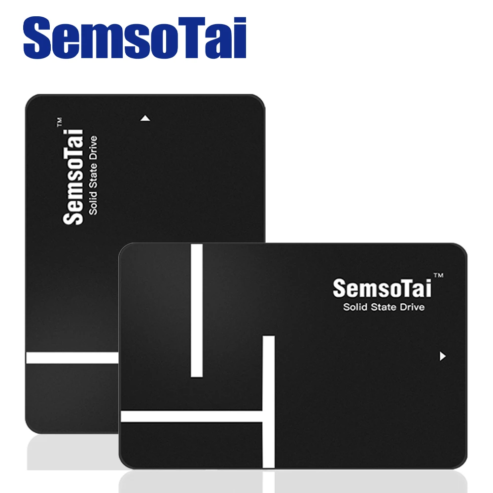 SemsoTai SSD 120 ГБ 240 ГБ 480 ГБ 960 ГБ hdd 2,5 жесткий диск Sata 3,0 6 ГБ/сек. 500 Гб твердотельных дисков