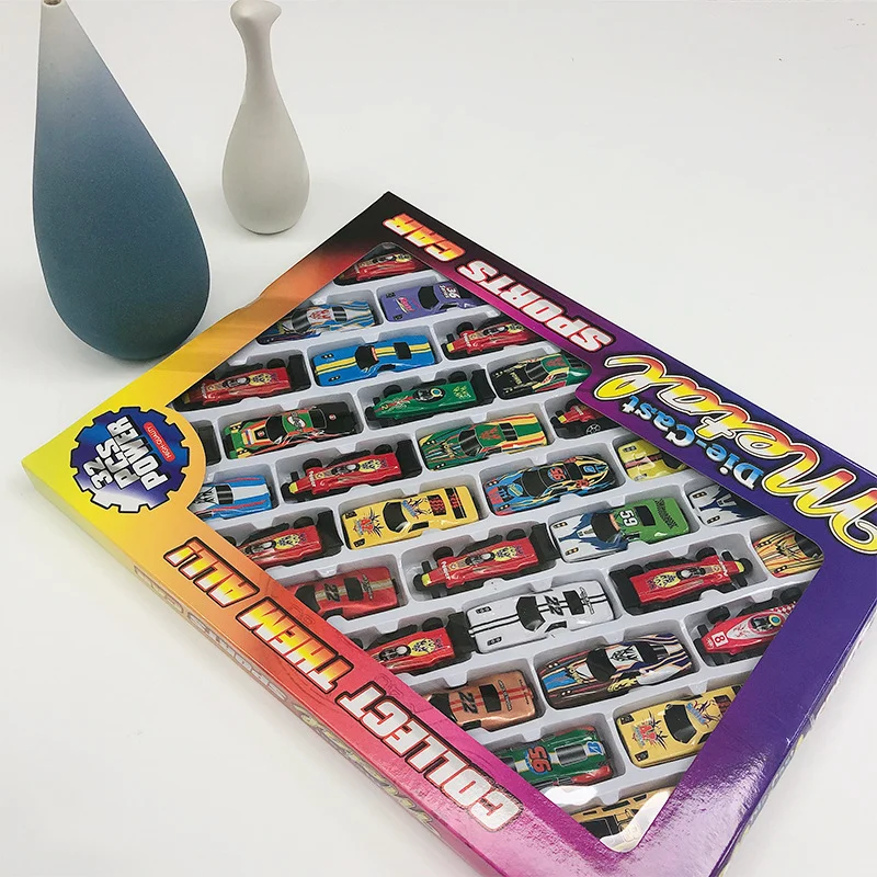 Хит продаж хит мини Веселая оловянная игрушка скутер спортивные автомобили