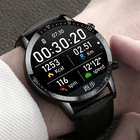 Смарт-часы для мужчин 2021 IP68 водонепроницаемый вызовов через Bluetooth Смарт-часы для телефона Android Iphone IOS телефон Xiaomi Huawei