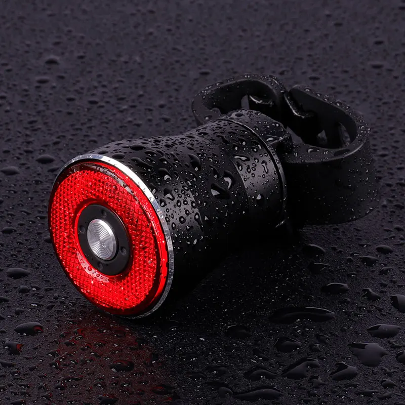 Высокое качество тормоза велосипедные лампы IP65 Водонепроницаемость 2A заряд 50