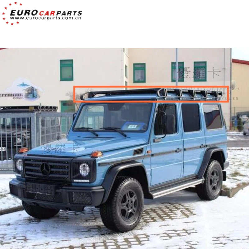 Вешалка для багажа подходящая G-class w463 G350 G500 G55 G63 вешалка W463 с лестницей |