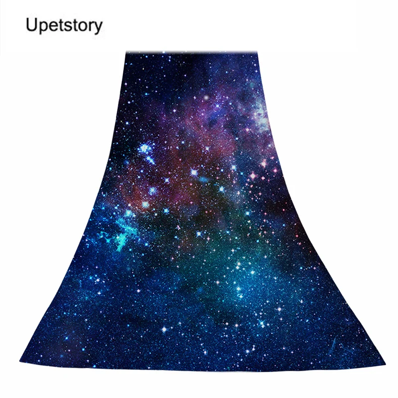 

Upetstory женское полотенце для ванной комнаты, полотенце для лица с принтом в виде галактики и звезд, дизайнерское пользовательское Впитывающе...