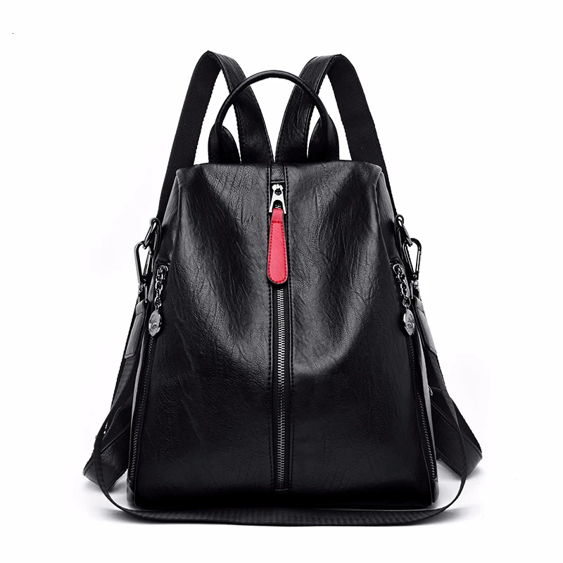 Рюкзак женский вместительный винтажный для путешествий 2019 | Багаж и сумки